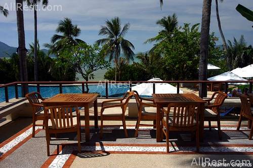 Novotel Panwa Beach Resort 44